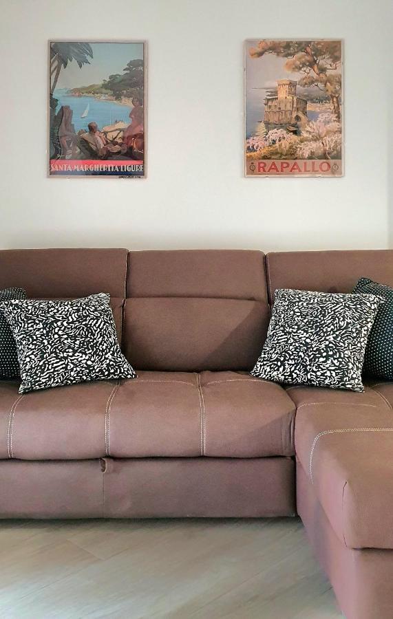 Appartement La Dama Di Santa à Santa Margherita Ligure Extérieur photo