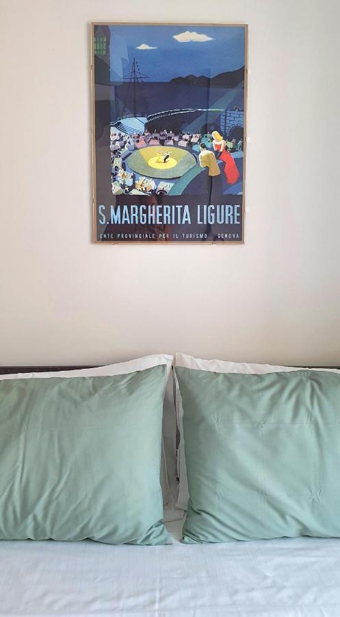 Appartement La Dama Di Santa à Santa Margherita Ligure Extérieur photo