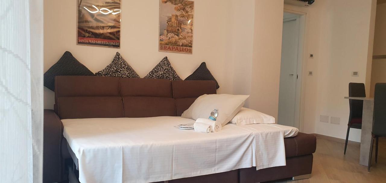 Appartement La Dama Di Santa à Santa Margherita Ligure Extérieur photo